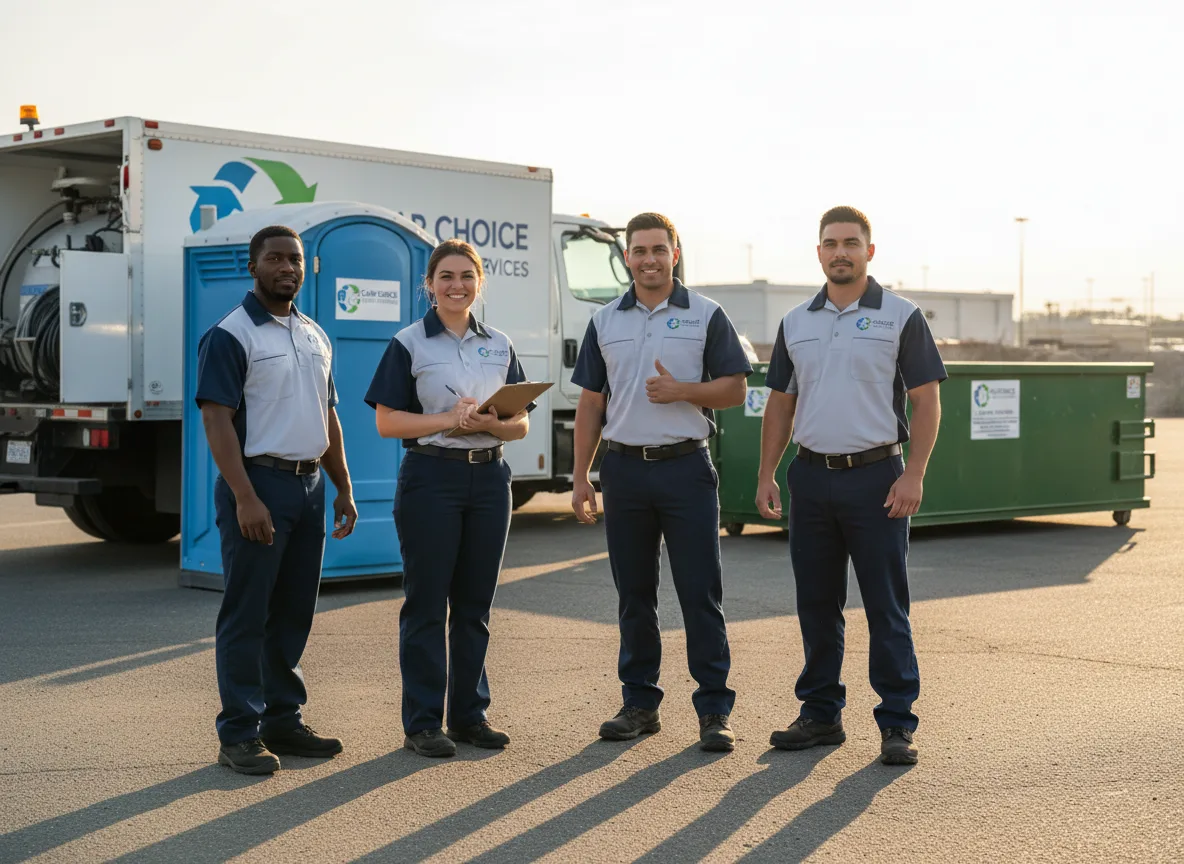 Porta Potty Rental company in Saginaw, MN