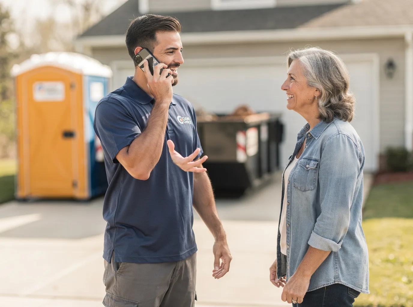Porta Potty Rental Saginaw, MN FAQs